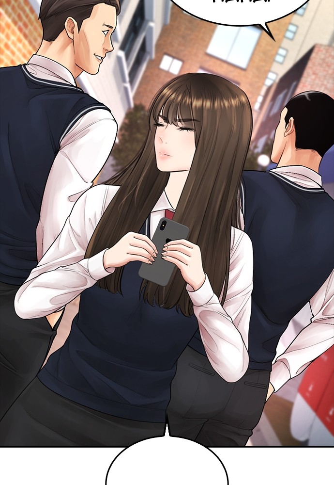 Halaman 135 dari Daddy Goes to School Chapter 63