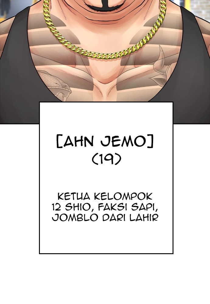 Halaman 14 dari Daddy Goes to School Chapter 63