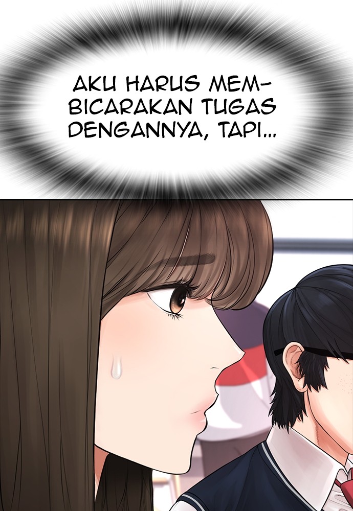 Halaman 146 dari Daddy Goes to School Chapter 63