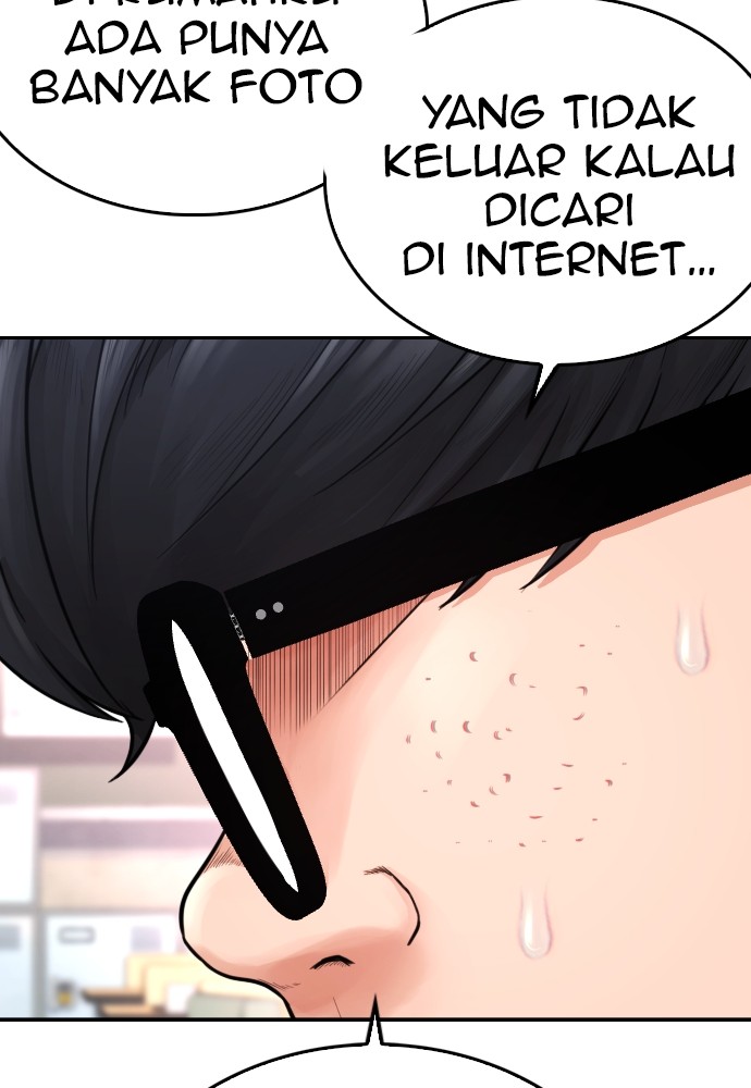Halaman 159 dari Daddy Goes to School Chapter 63