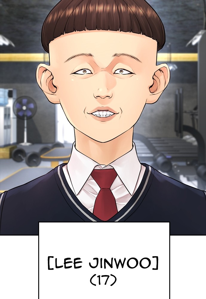 Halaman 16 dari Daddy Goes to School Chapter 63