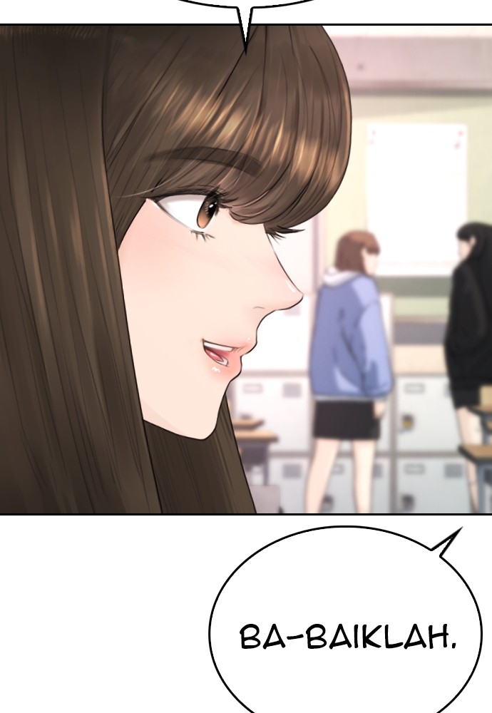 Halaman 167 dari Daddy Goes to School Chapter 63