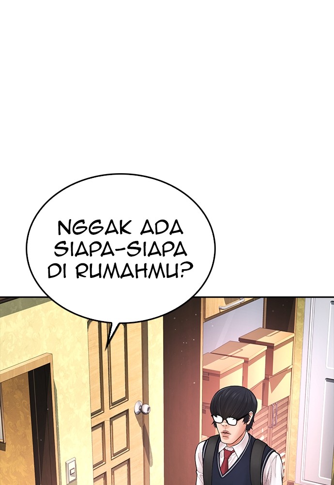 Halaman 172 dari Daddy Goes to School Chapter 63