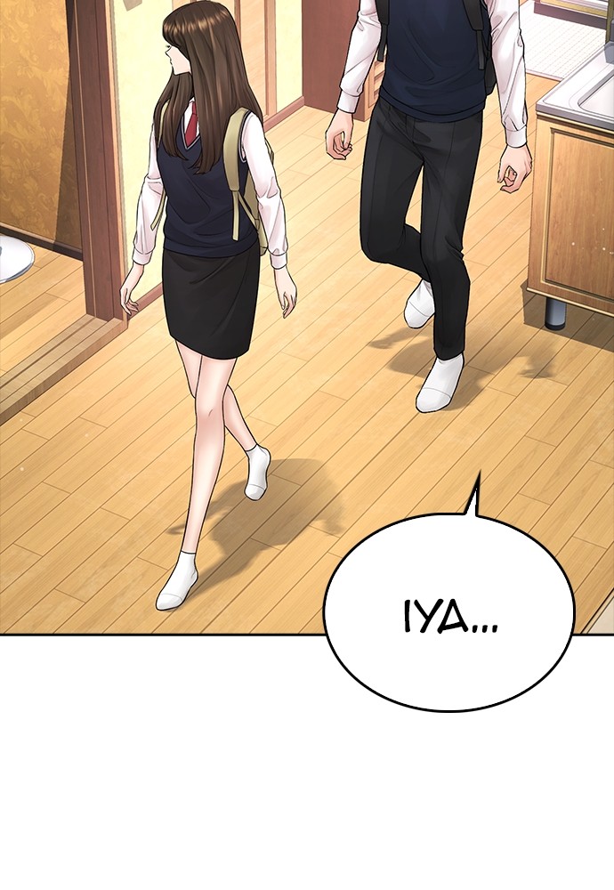 Halaman 173 dari Daddy Goes to School Chapter 63