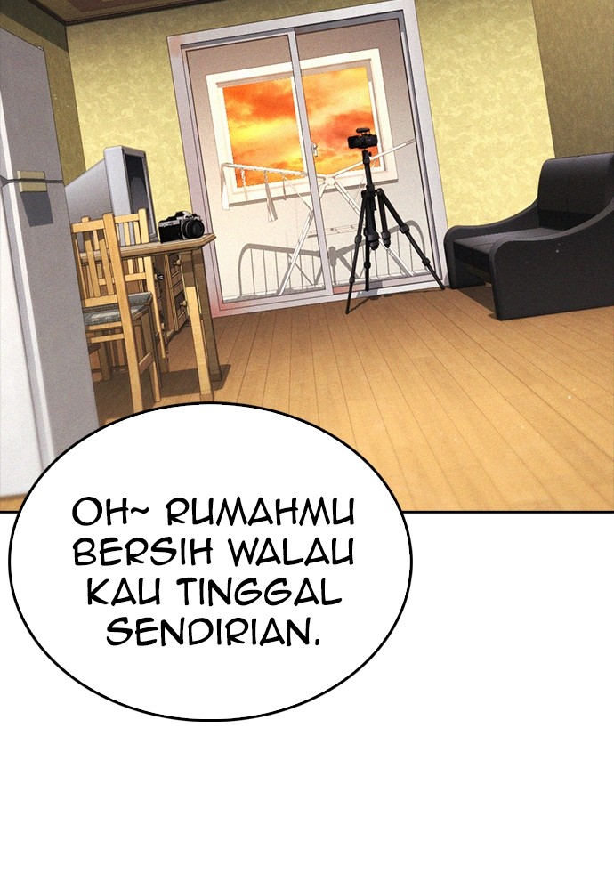 Halaman 175 dari Daddy Goes to School Chapter 63