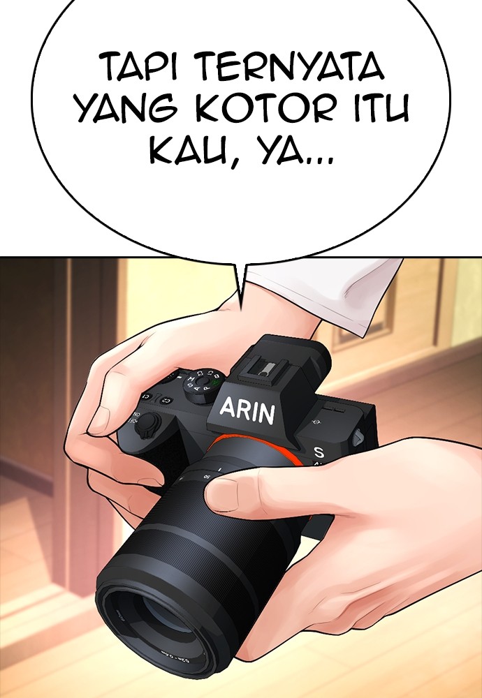 Halaman 178 dari Daddy Goes to School Chapter 63