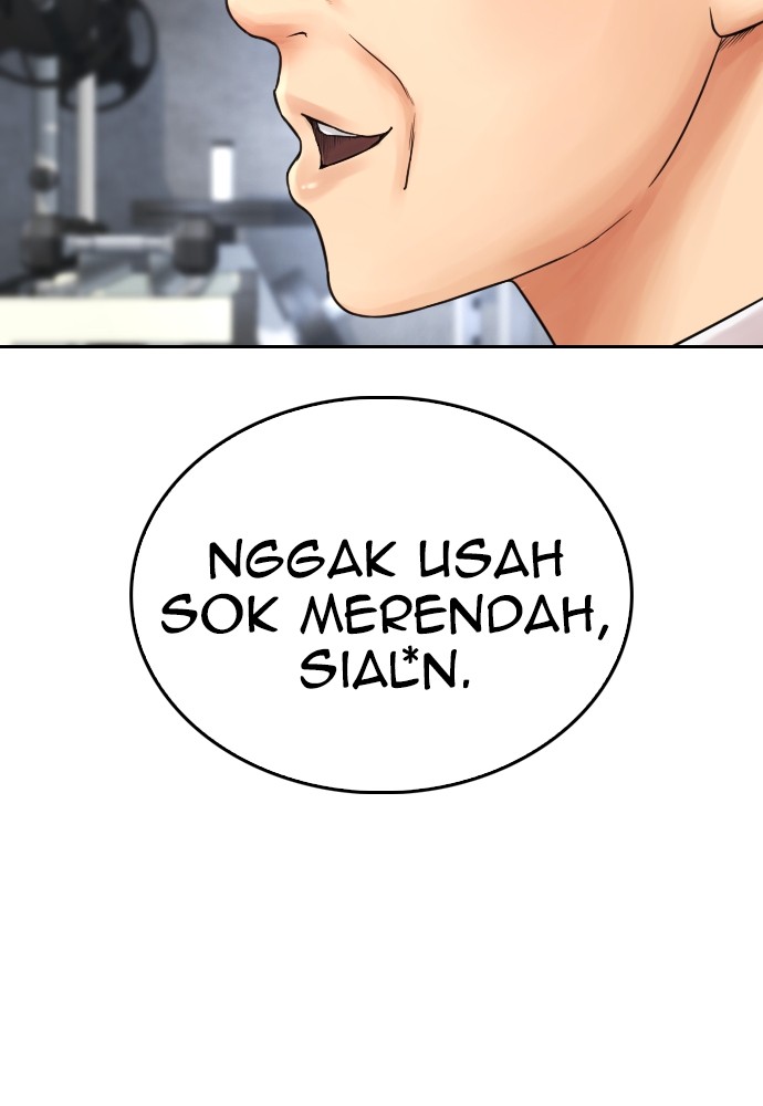 Halaman 21 dari Daddy Goes to School Chapter 63