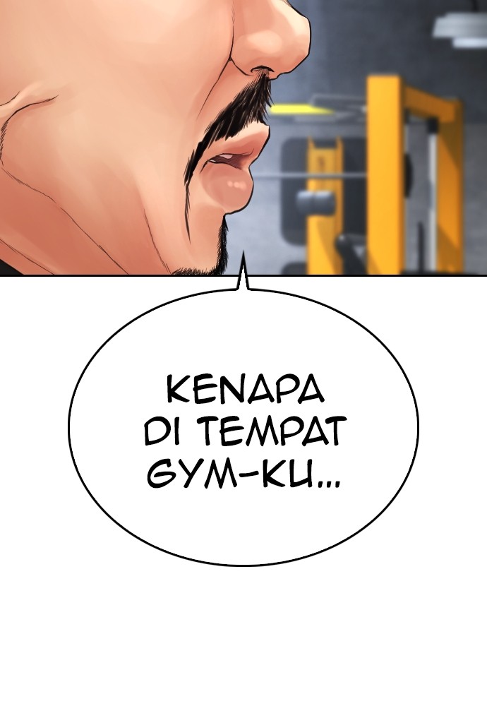 Halaman 23 dari Daddy Goes to School Chapter 63