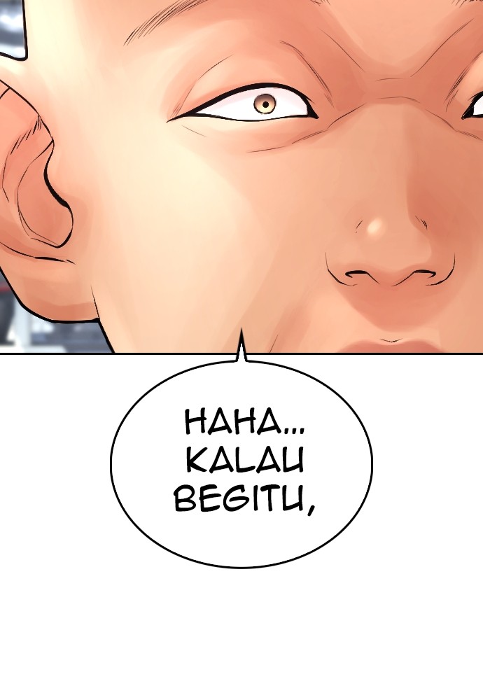 Halaman 25 dari Daddy Goes to School Chapter 63