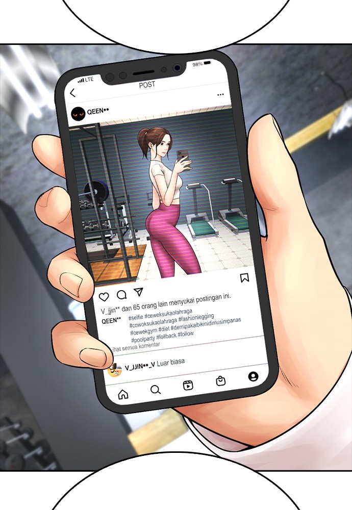 Halaman 31 dari Daddy Goes to School Chapter 63