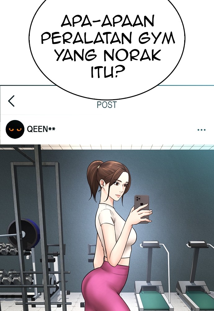 Halaman 33 dari Daddy Goes to School Chapter 63