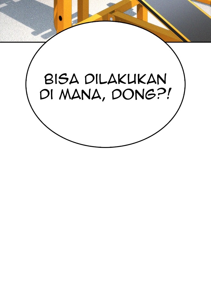 Halaman 43 dari Daddy Goes to School Chapter 63