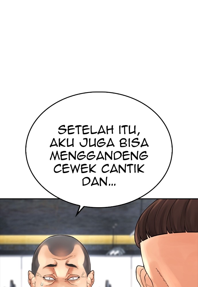 Halaman 46 dari Daddy Goes to School Chapter 63