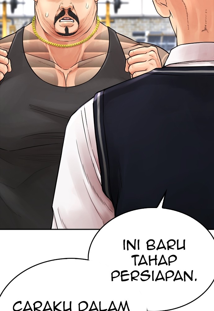 Halaman 47 dari Daddy Goes to School Chapter 63