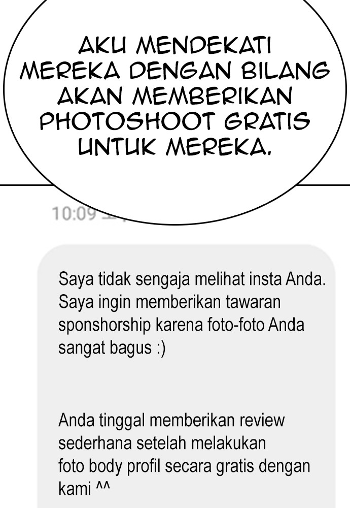 Halaman 55 dari Daddy Goes to School Chapter 63