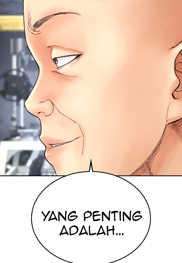 Halaman 58 dari Daddy Goes to School Chapter 63