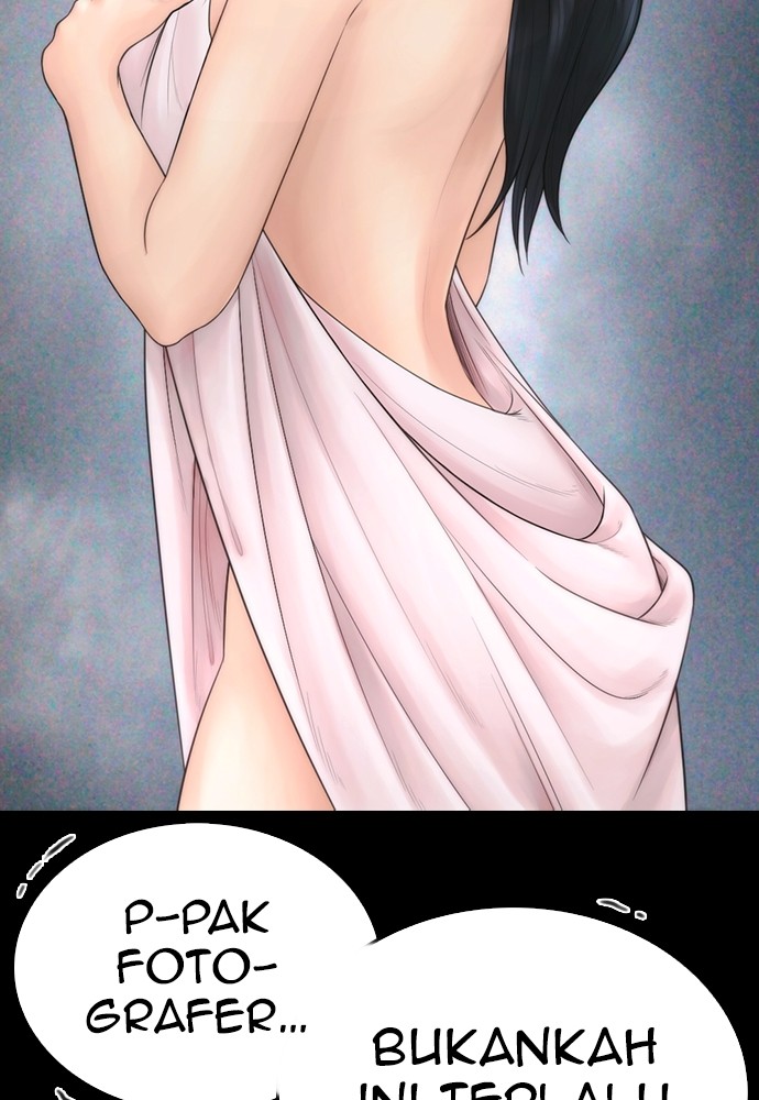 Halaman 61 dari Daddy Goes to School Chapter 63