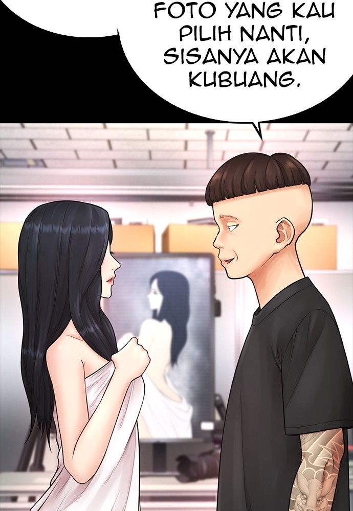 Halaman 63 dari Daddy Goes to School Chapter 63