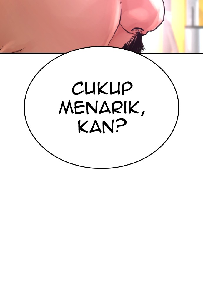 Halaman 79 dari Daddy Goes to School Chapter 63