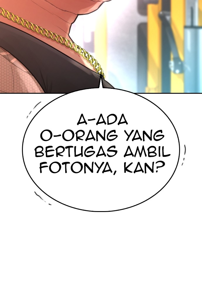 Halaman 81 dari Daddy Goes to School Chapter 63