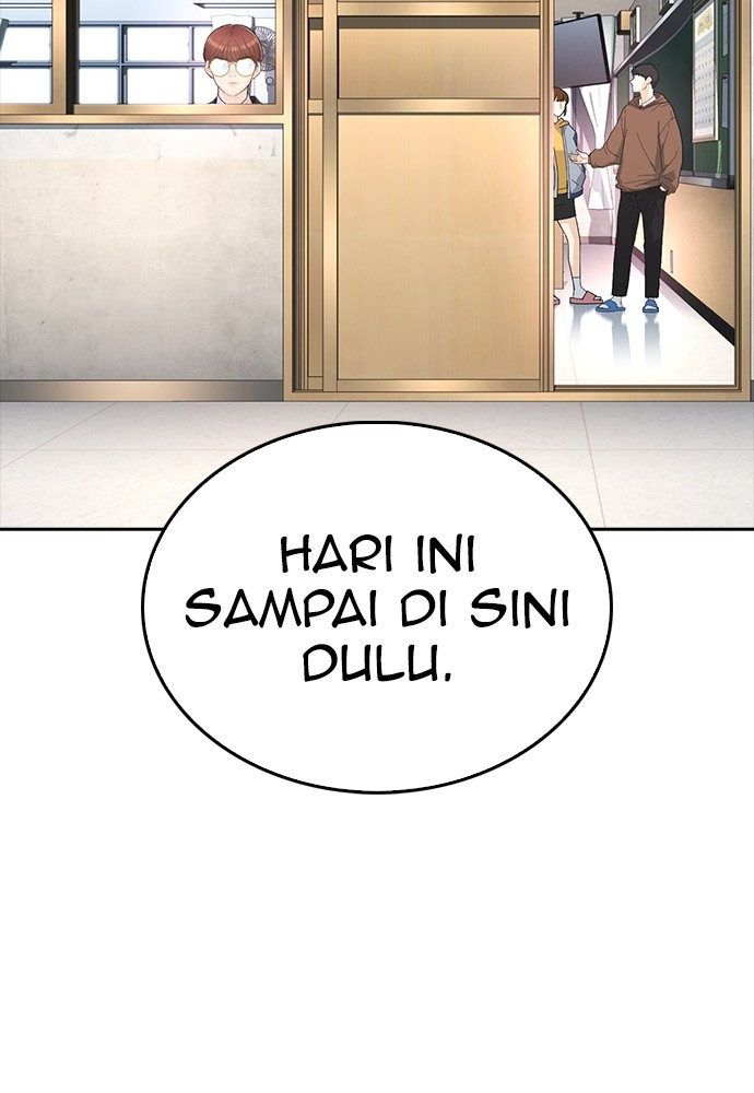 Halaman 89 dari Daddy Goes to School Chapter 63