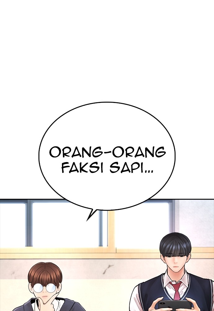 Halaman 90 dari Daddy Goes to School Chapter 63