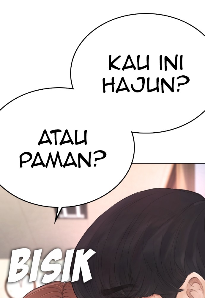 Halaman 94 dari Daddy Goes to School Chapter 63