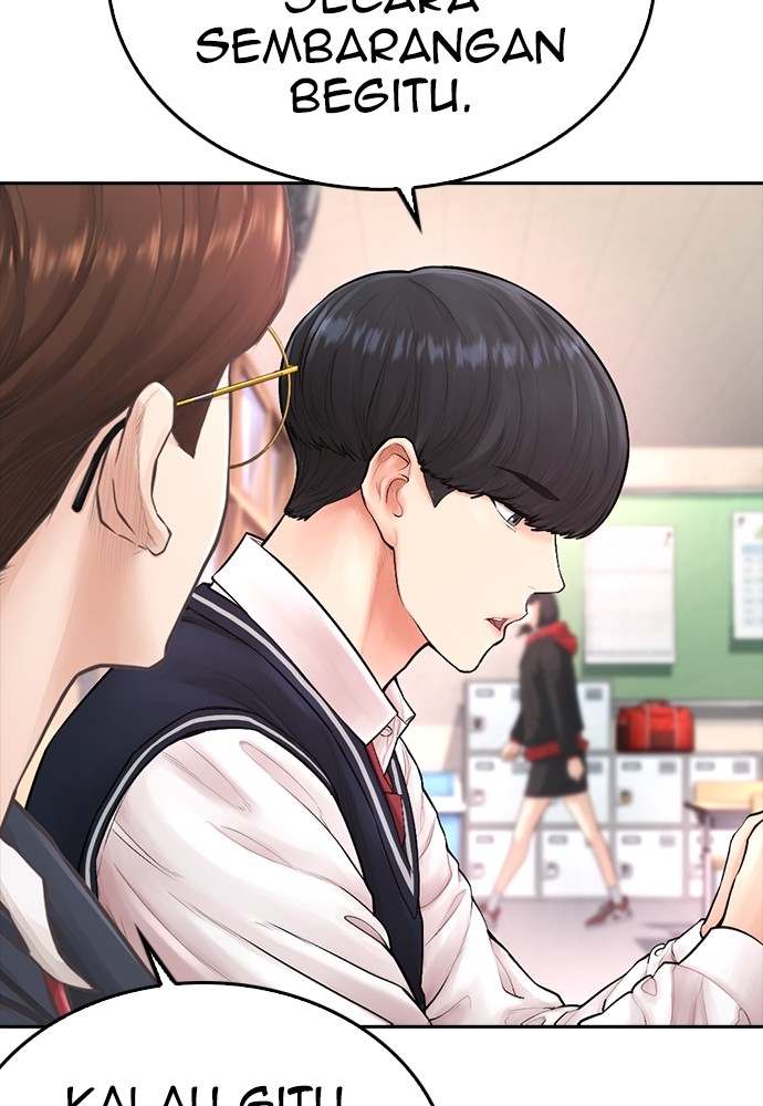 Halaman 97 dari Daddy Goes to School Chapter 63