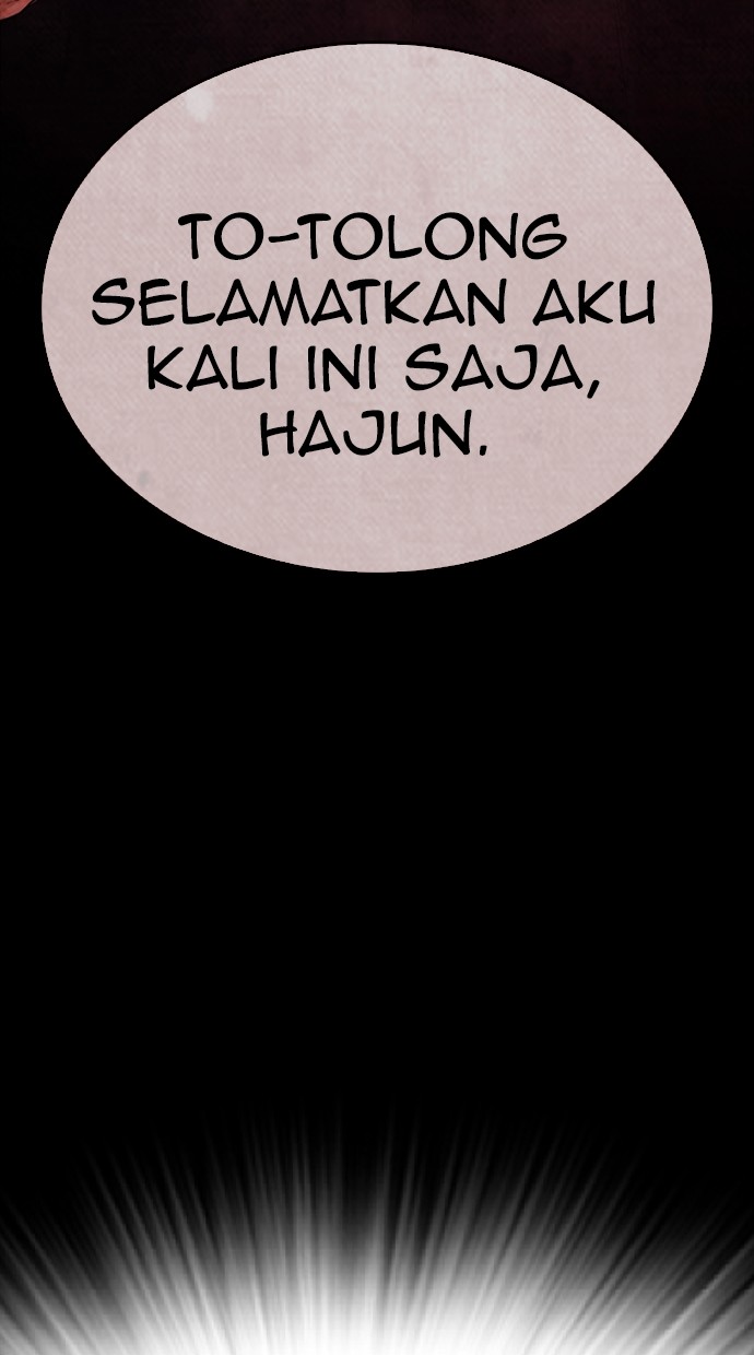 Halaman 101 dari Daddy Goes to School Chapter 64