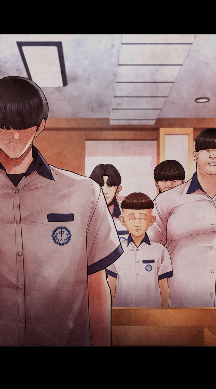Halaman 103 dari Daddy Goes to School Chapter 64