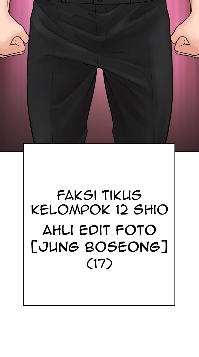 Halaman 113 dari Daddy Goes to School Chapter 64