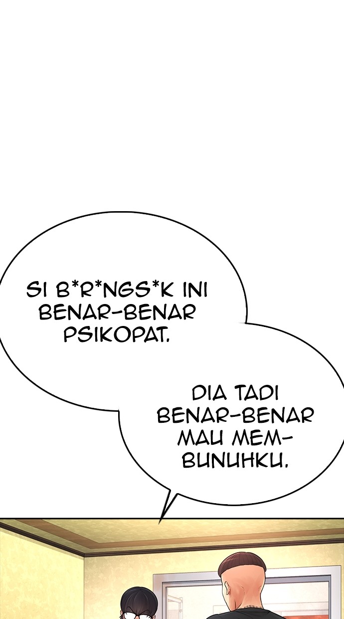 Halaman 114 dari Daddy Goes to School Chapter 64