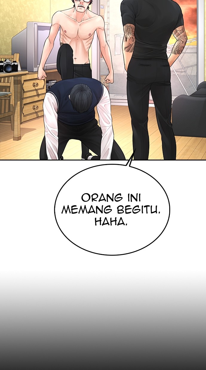 Halaman 115 dari Daddy Goes to School Chapter 64