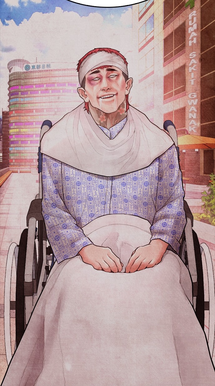 Halaman 118 dari Daddy Goes to School Chapter 64