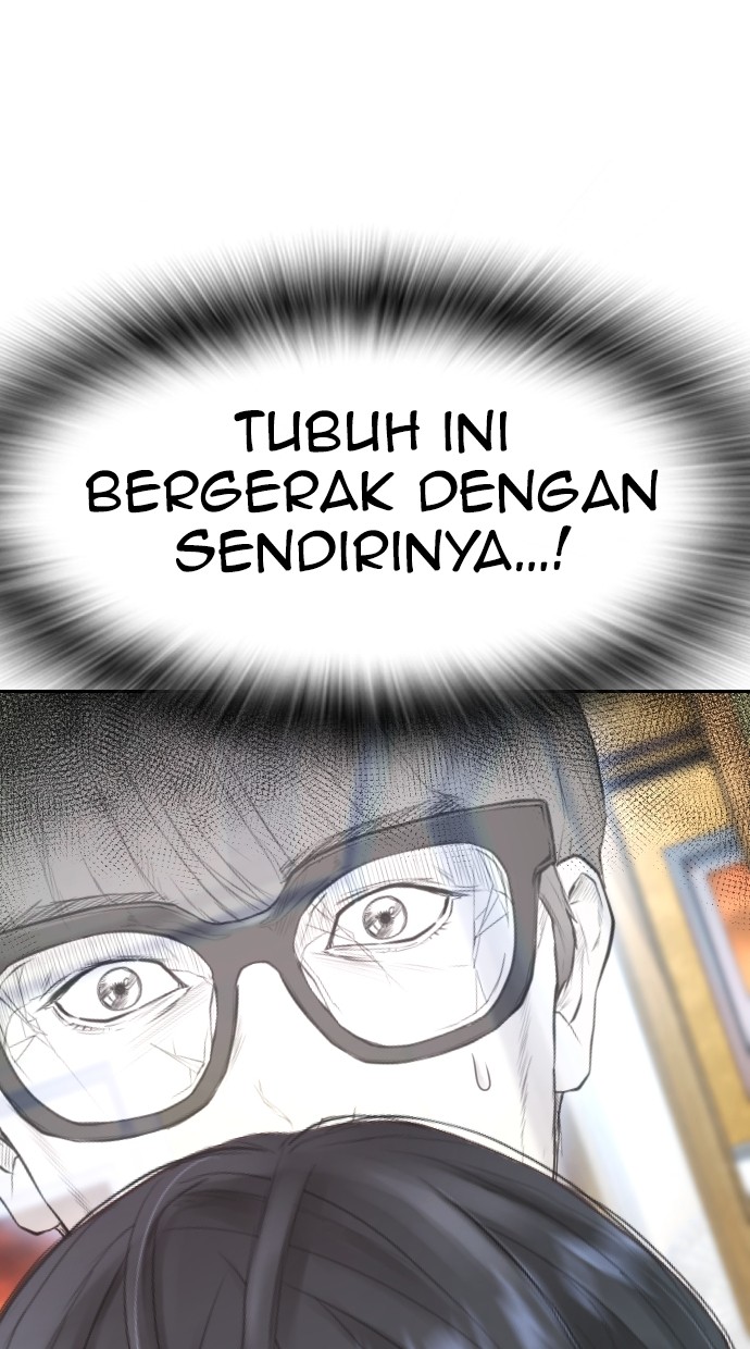 Halaman 128 dari Daddy Goes to School Chapter 64