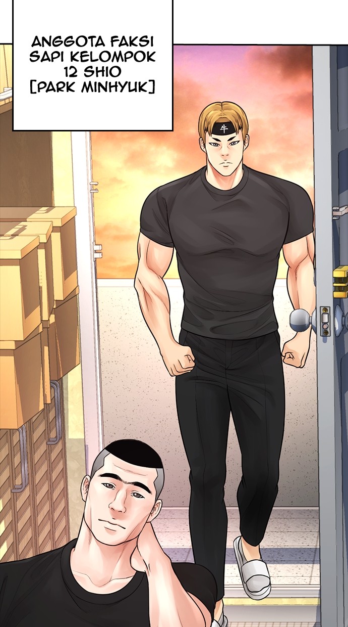Halaman 132 dari Daddy Goes to School Chapter 64