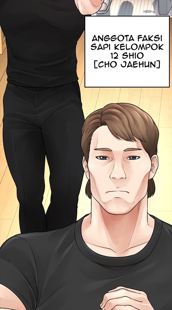Halaman 133 dari Daddy Goes to School Chapter 64