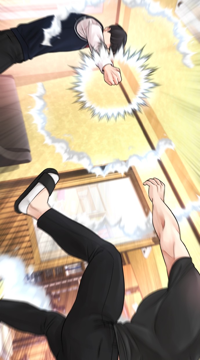 Halaman 139 dari Daddy Goes to School Chapter 64