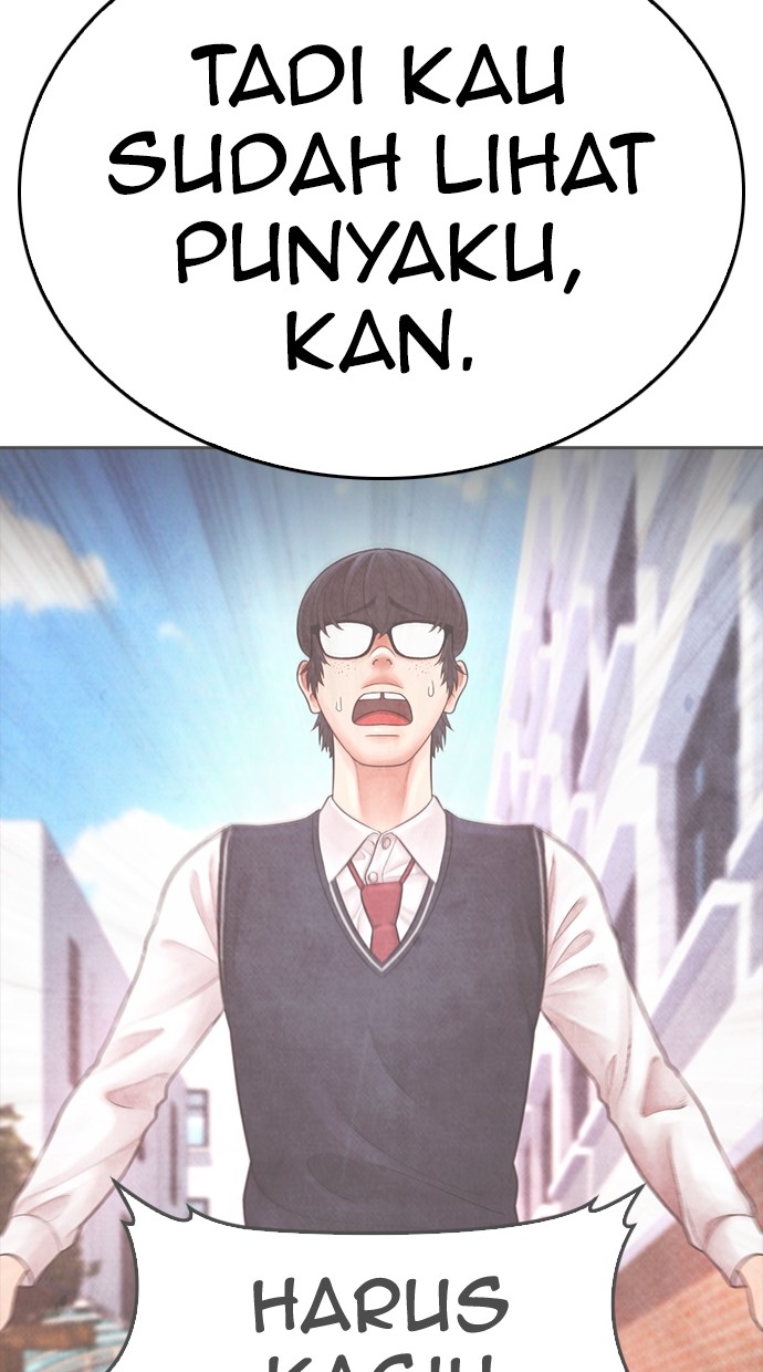 Halaman 14 dari Daddy Goes to School Chapter 64