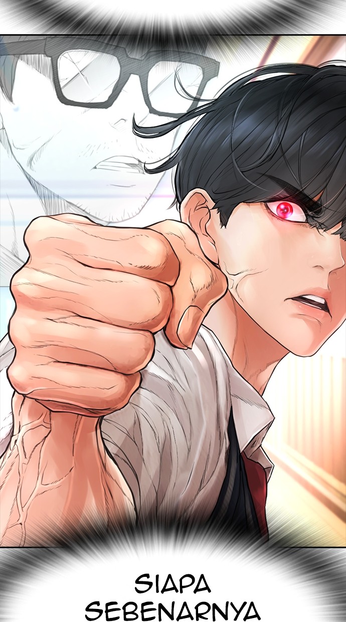 Halaman 145 dari Daddy Goes to School Chapter 64