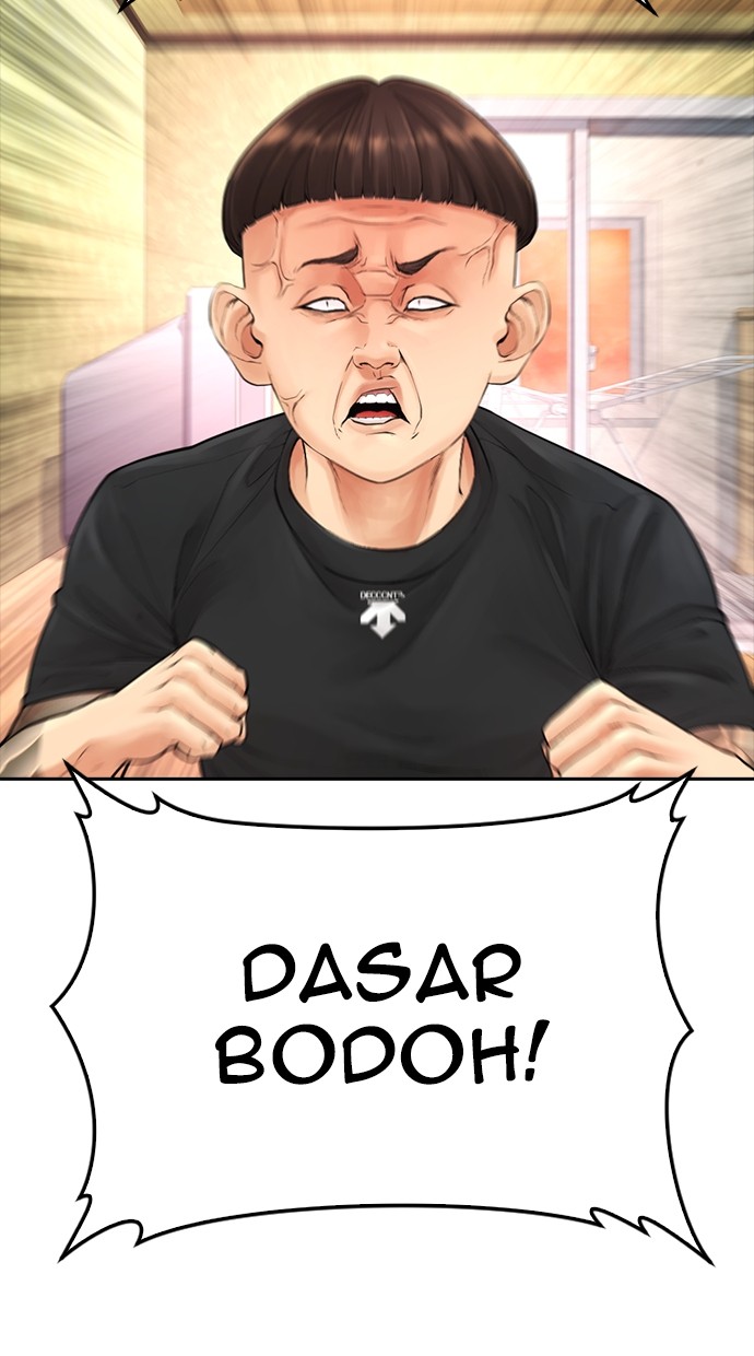 Halaman 147 dari Daddy Goes to School Chapter 64