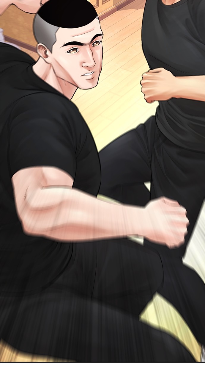 Halaman 149 dari Daddy Goes to School Chapter 64