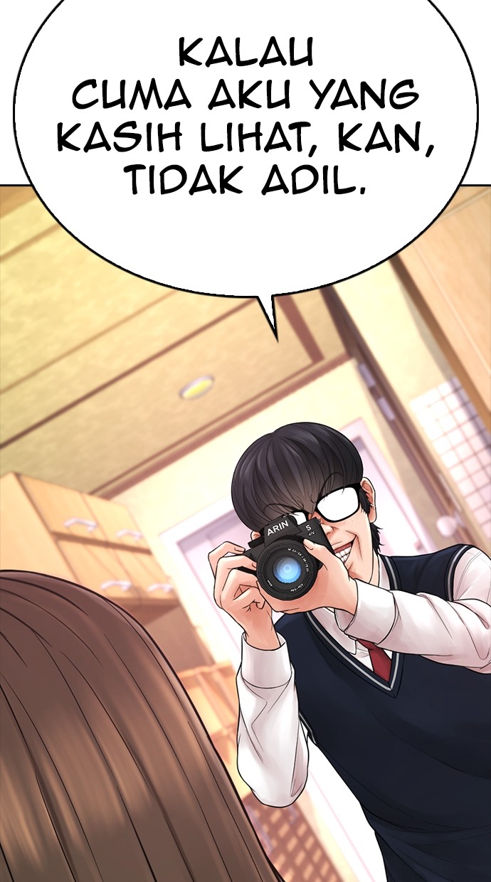 Halaman 16 dari Daddy Goes to School Chapter 64