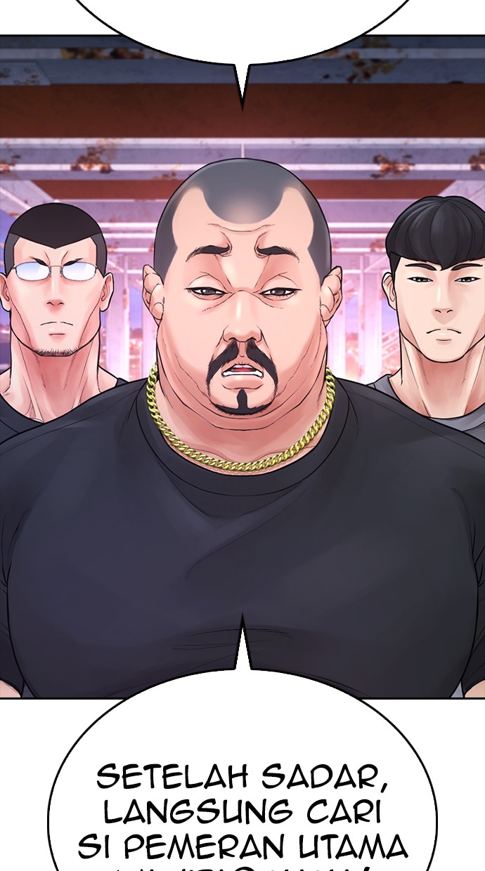Halaman 168 dari Daddy Goes to School Chapter 64