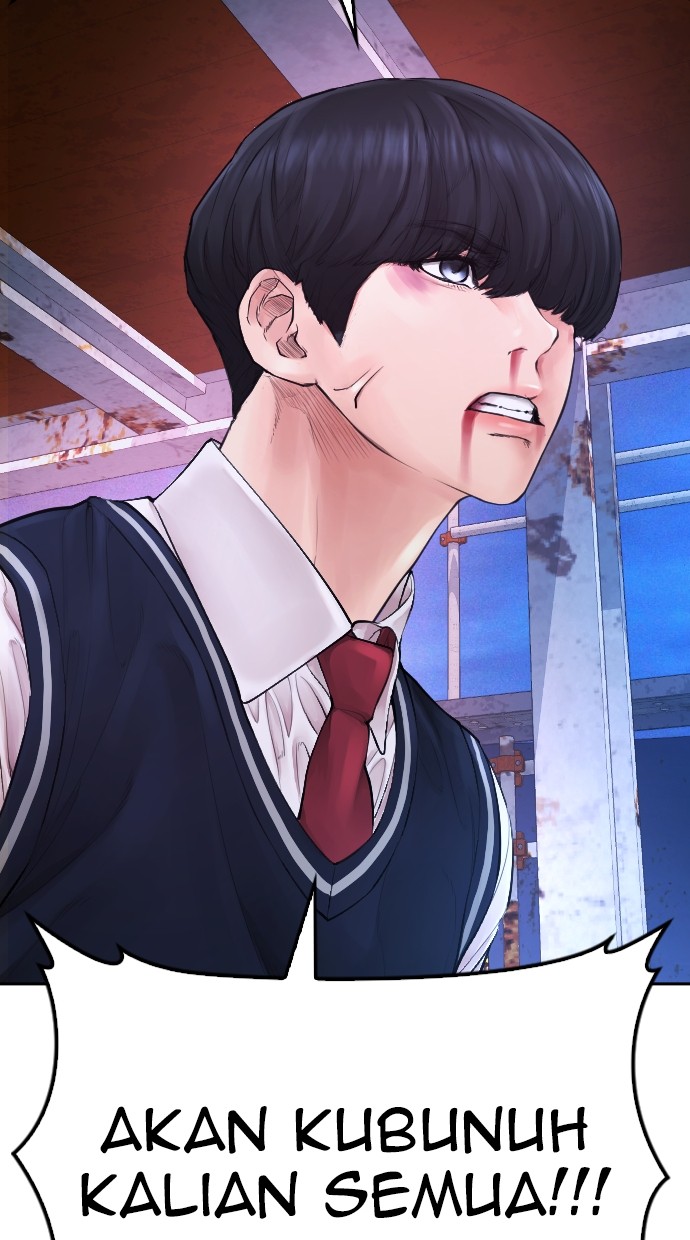 Halaman 170 dari Daddy Goes to School Chapter 64