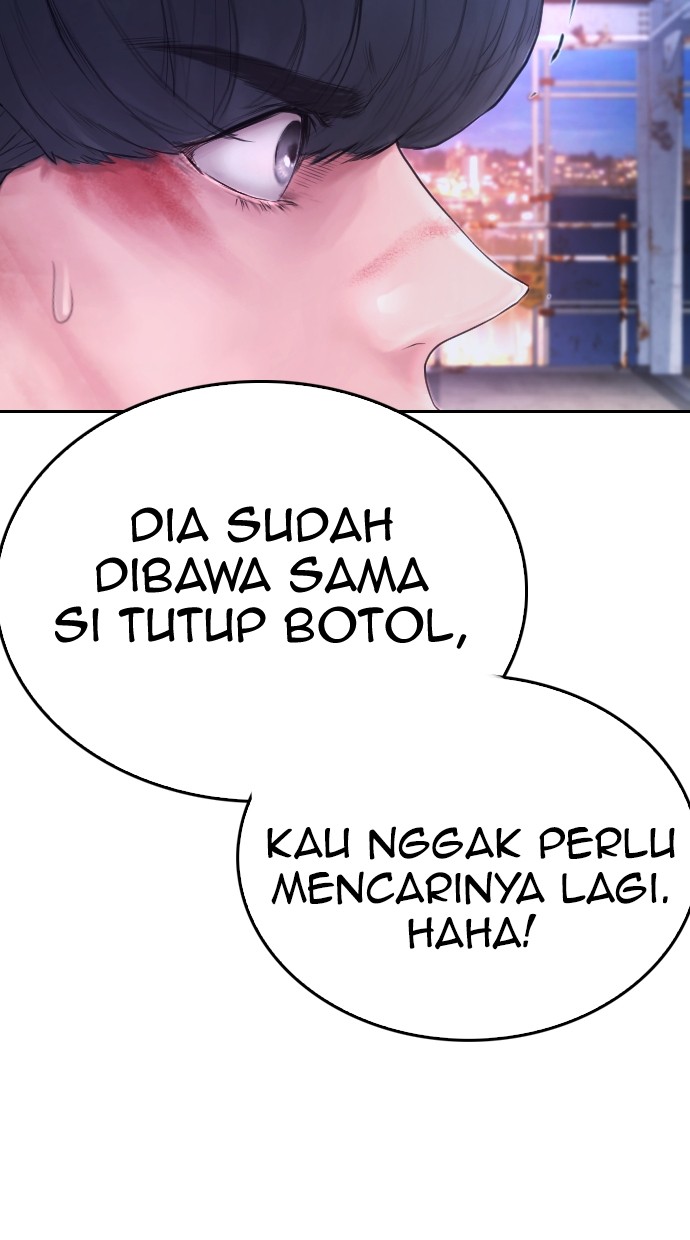 Halaman 172 dari Daddy Goes to School Chapter 64