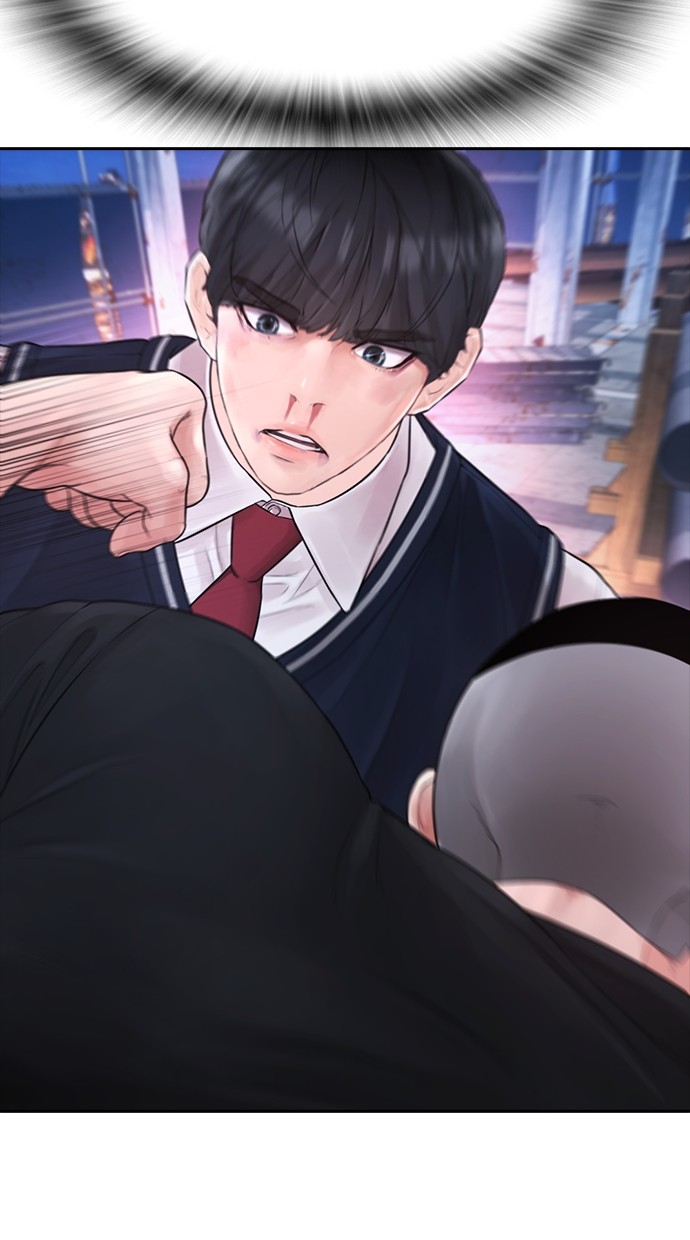 Halaman 184 dari Daddy Goes to School Chapter 64