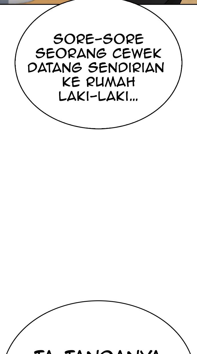 Halaman 21 dari Daddy Goes to School Chapter 64