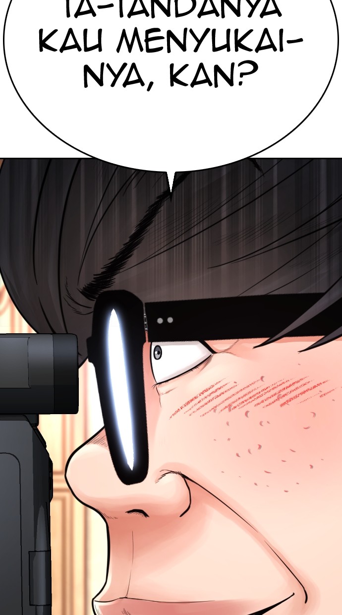 Halaman 22 dari Daddy Goes to School Chapter 64