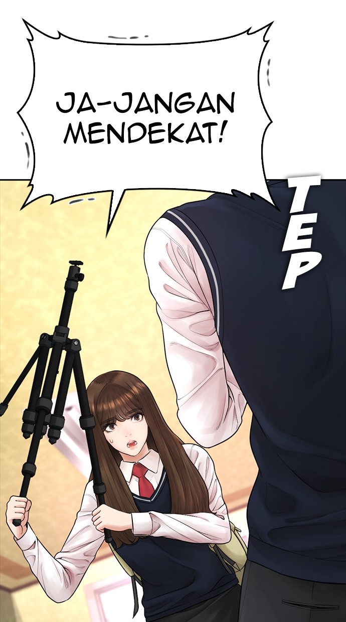 Halaman 24 dari Daddy Goes to School Chapter 64